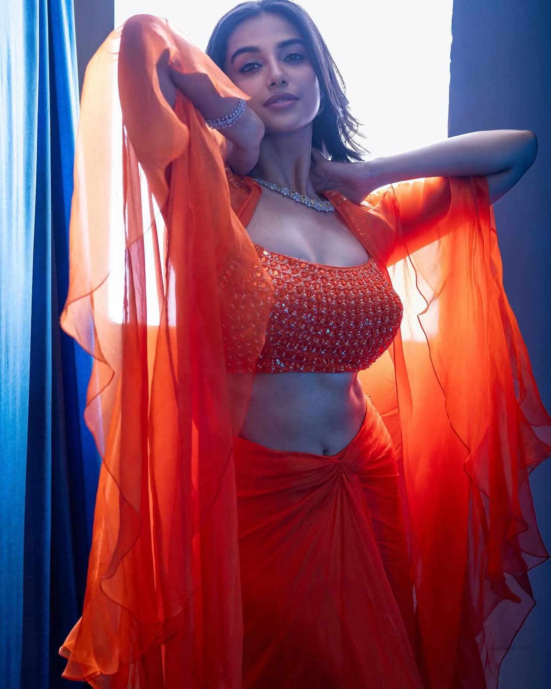 Meenakshi Chaudhary Actress Hot HD Photos Pics Gallery Telugu Tollywood Bollywood South Actress