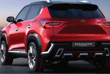 Nissan Magnite: భారత మార్కెట్లోకి నిస్సాన్ మాగ్నైట్...ధరలు లీక్