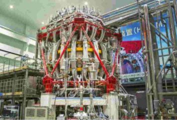 China Artificial Sun: కృత్రిమ సూర్యుడిని తయారు చేసుకున్న చైనా 