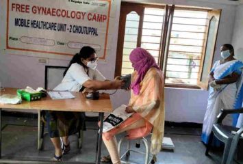Free gynecology camps:  హెల్పేజ్ ఇండియా ఉచిత గైనకాలజీ శిబిరాలు