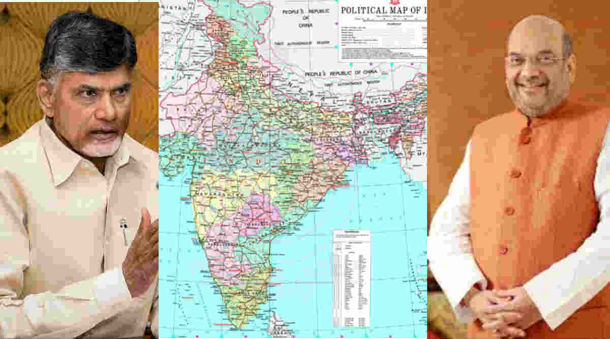 అమిత్‌ షాకు చంద్రబాబు ధన్యవాదాలు, చంద్రబాబు ట్వీట్‌పై విరుచుకుపడుతున్న నెటిజన్లు