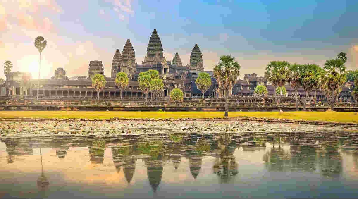Angkor Wat: రహస్యాల పుట్ట, వేల ఏళ్ల నాటి విష్ణు దేవాలయం, ఆంగ్‌కార్ వాట్ గురించి కొన్ని నిజాలు 