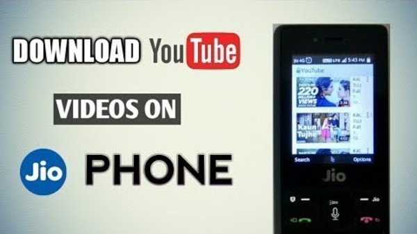  Jio Phone: జియో ఫోన్‌లో యూట్యూబ్‌ వీడియోలు డౌన్‌లోడ్ కావడం లేదా, అయితే ఇలా చేయండి 