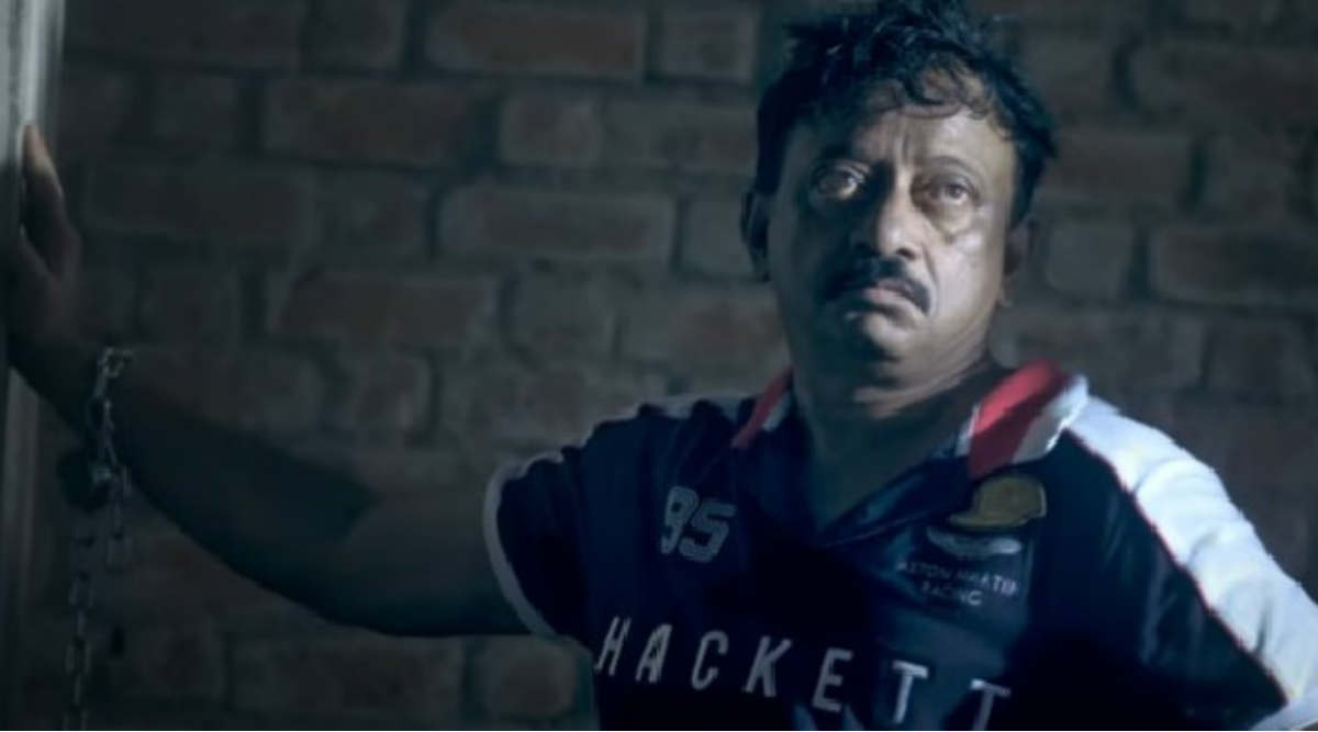 RGV Missing Official Trailer: ఆర్జీవీ కిడ్నాప్, చేసిందెవరో తెలుసుకోవాలంటే సినిమా చూడాలట