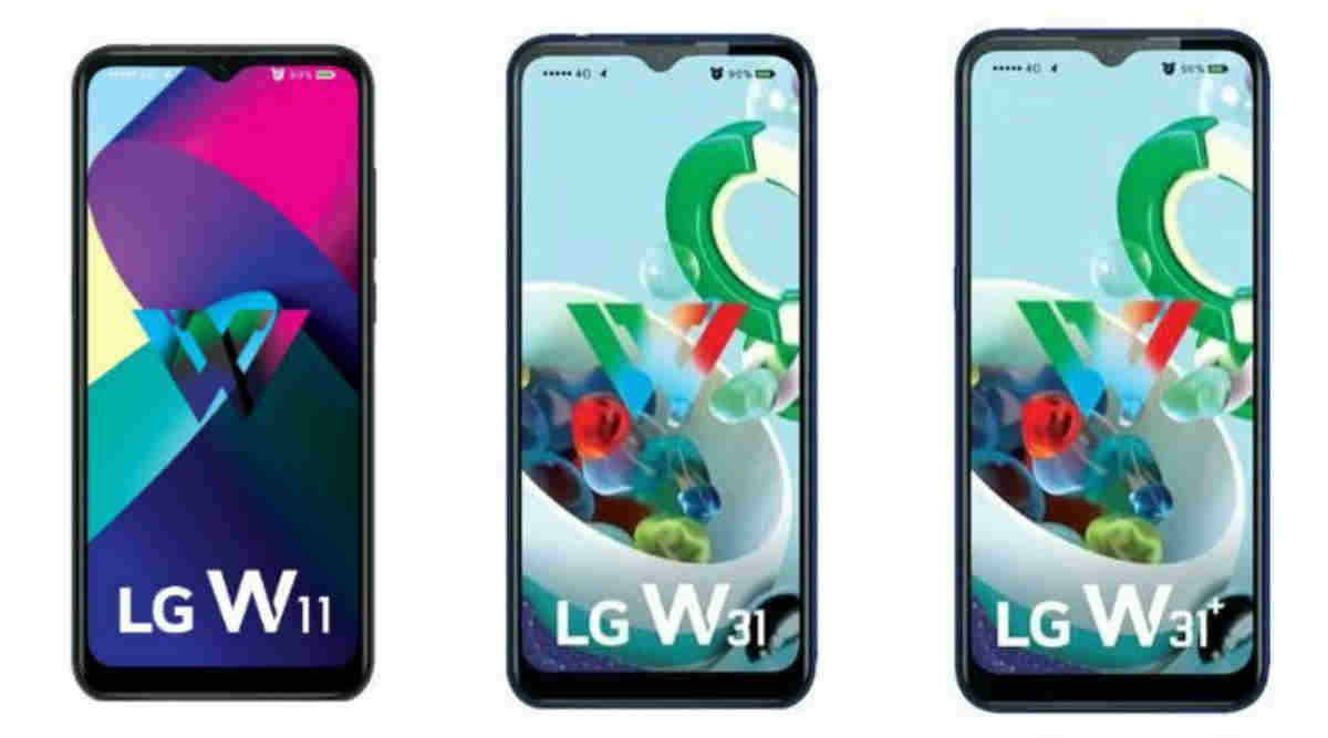 LG New Smart Phones: LG నుంచి  బడ్జెట్ ధరలో మూడు స్మార్ట్ ఫోన్లు