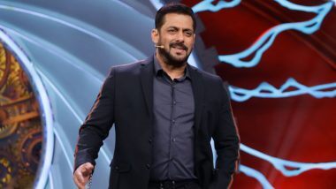 Salman Khan  in Self-Isolation: హోమ్‌ క్వారంటైన్‌లోకి సల్మాన్‌ ఖాన్ 