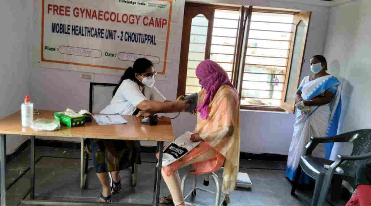 Free gynecology camps:  హెల్పేజ్ ఇండియా ఉచిత గైనకాలజీ శిబిరాలు