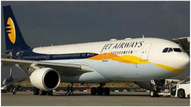 JALAN KALROCK CONSORTIUM ANNOUNCES REVIVAL OF JET AIRWAYS