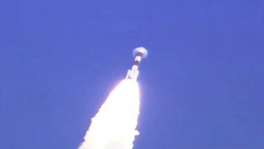 PSLV-C50 Mission: నిప్పులు చిమ్మకుంటూ నింగిలోకి పీఎస్ఎల్‌వీ సీ-50