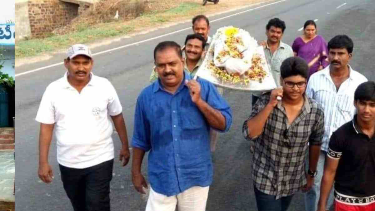 మనలాంటి సామాన్యుడే..కాని అసామాన్యుడయ్యాడు 