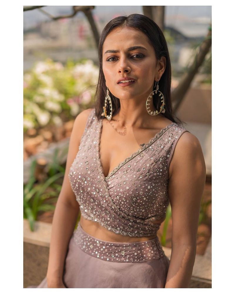 jersey heroine shraddha srinath