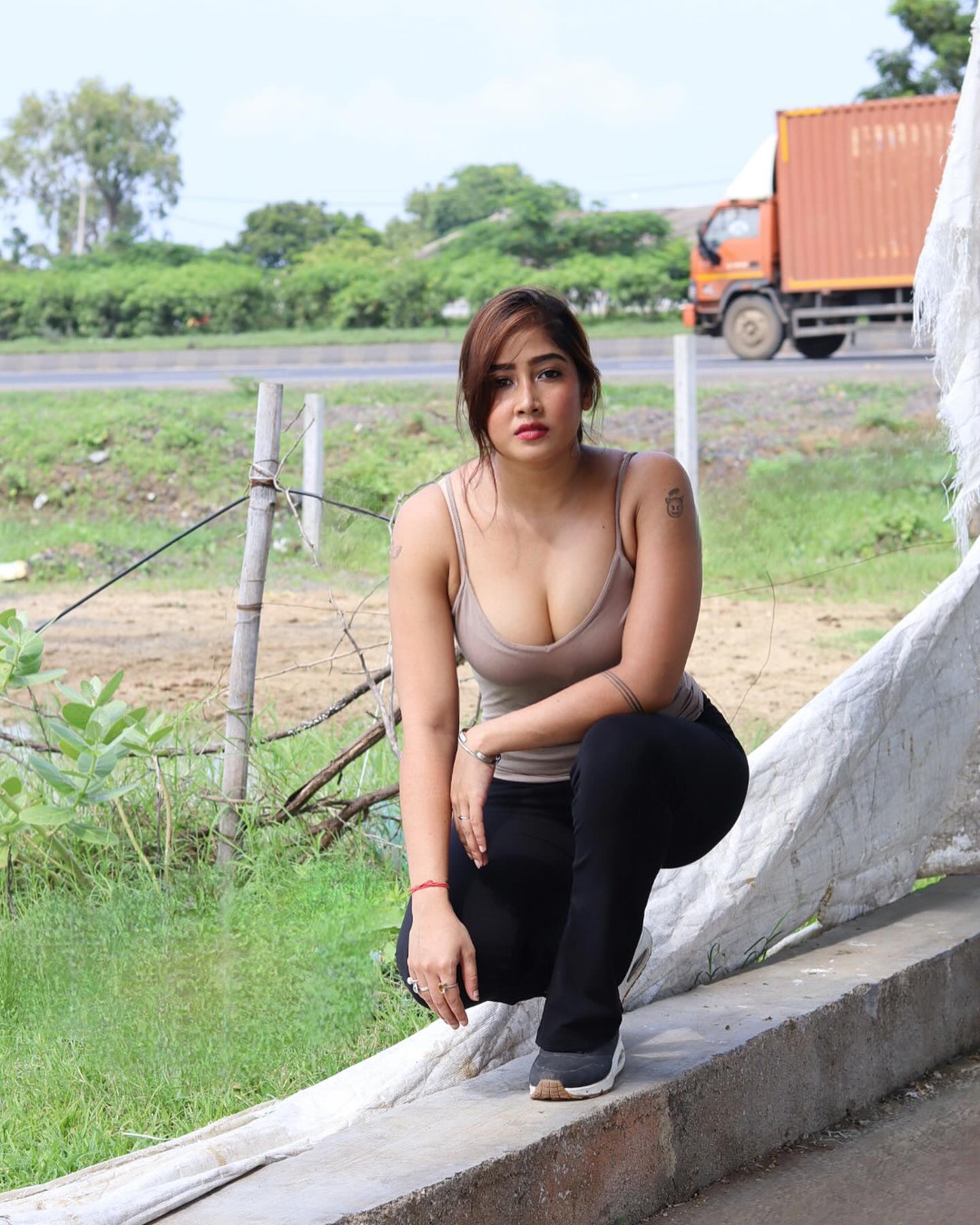 Sofia Ansari Photos