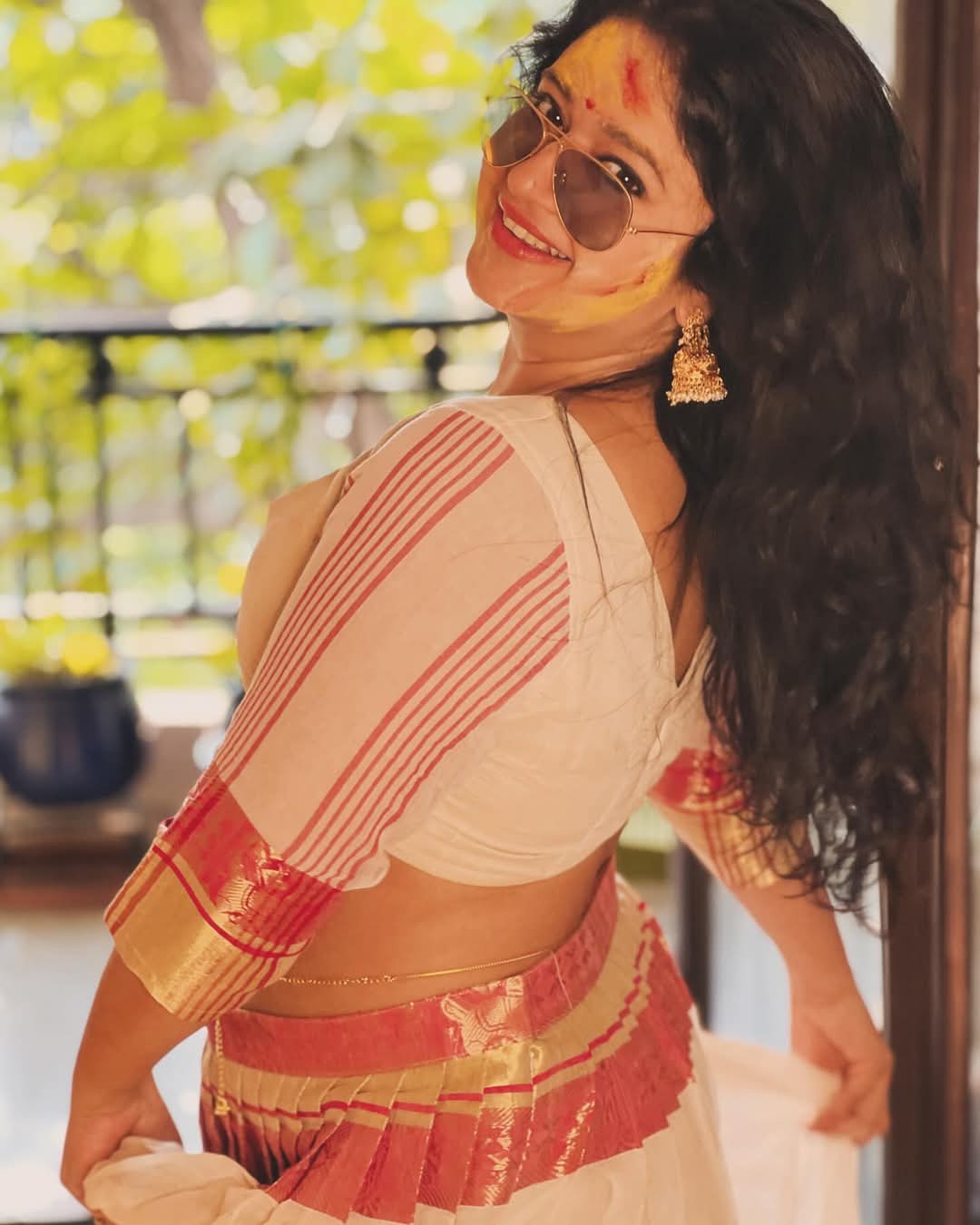 Indian Celebrities Holi Celebrations Photos Gallery