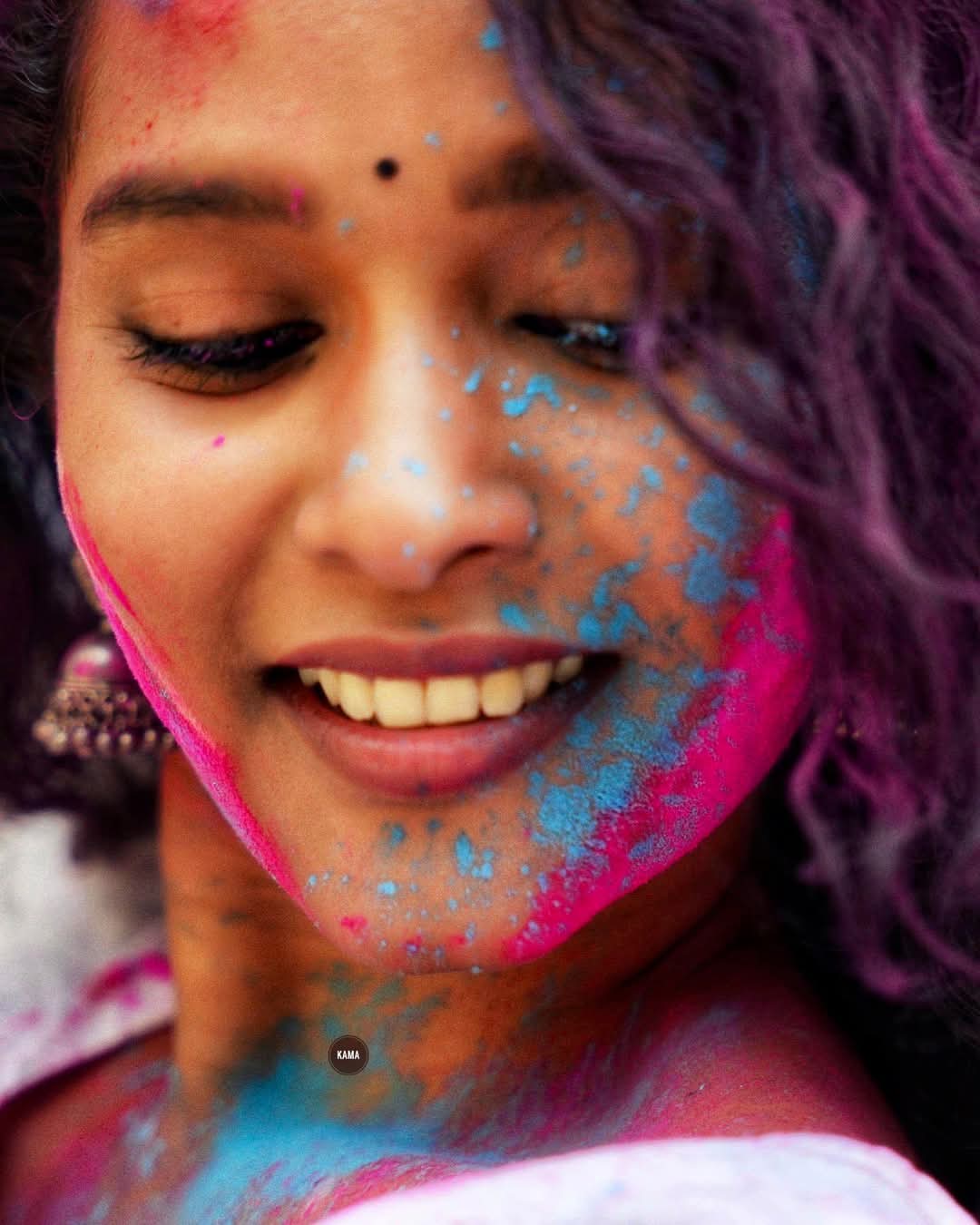 Indian Celebrities Holi Celebrations Photos Gallery