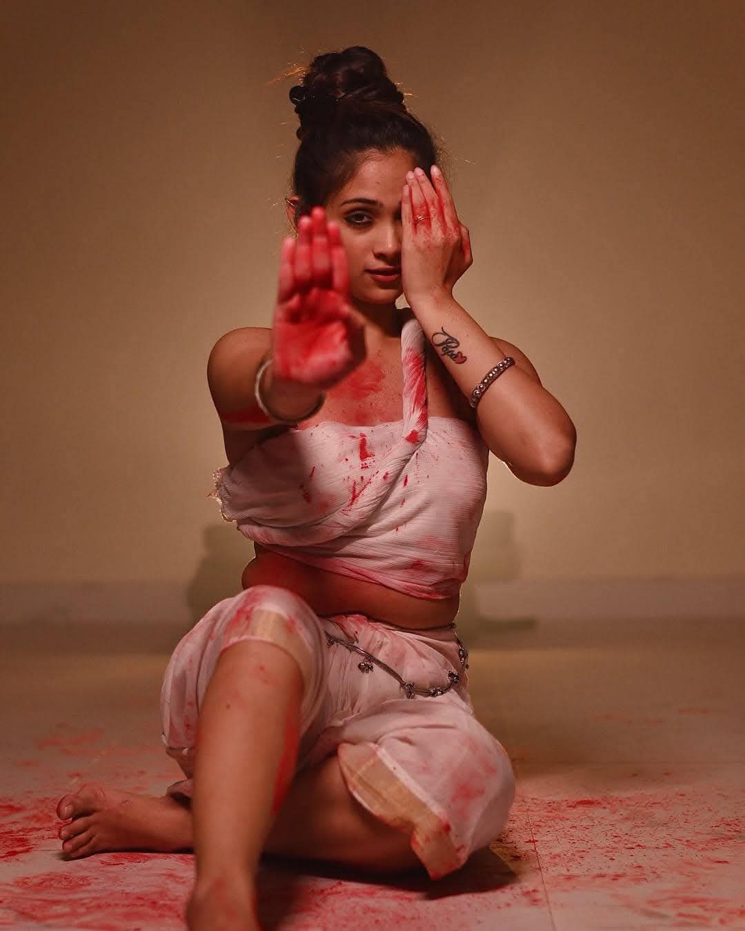 Indian Celebrities Holi Celebrations Photos Gallery