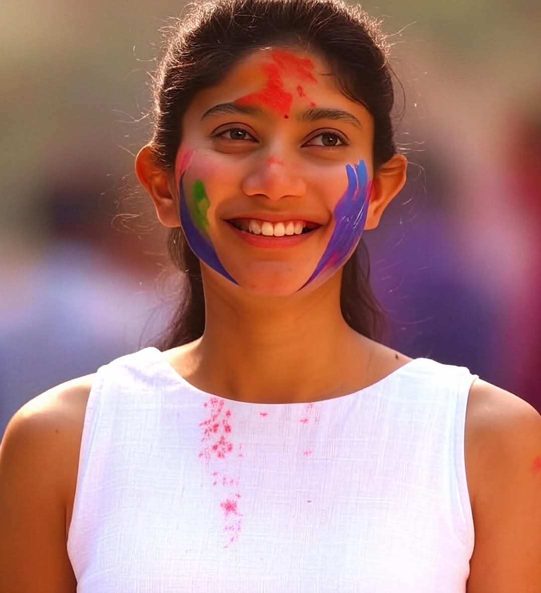 Indian Celebrities Holi Celebrations Photos Gallery