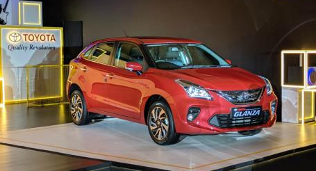 Toyota Glanza: టయోటా గ్లాంజా విడుదల... ఎలా ఉందో తెలుసా?