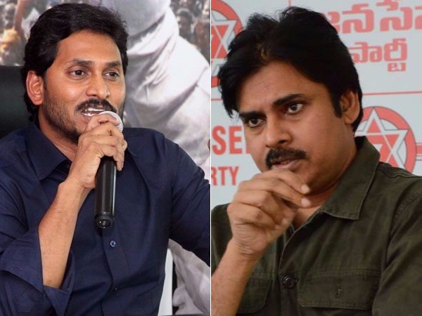 పొత్తులపైనా పవన్ కళ్యాణ్  మాటల్లో నిజమెంత?