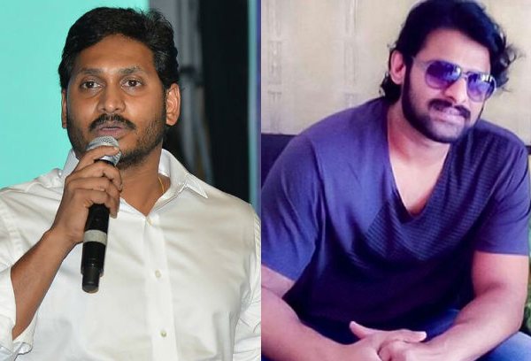 ప్రభాస్‌ సాహో సినిమాకి జగన్ భారీ గిఫ్ట్..!