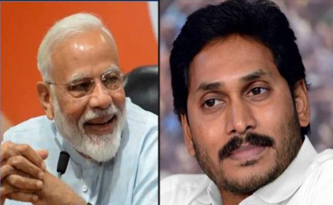 జగన్ సలహాలు అమలు చేస్తున్న కేంద్రం..  