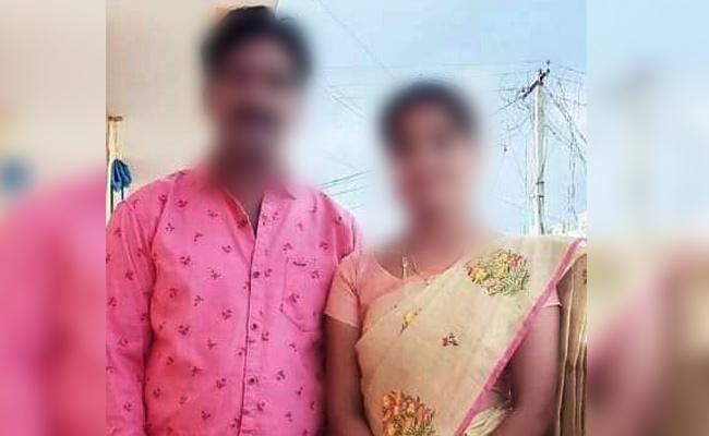 ప్రేమించి పెళ్లి చేసుకున్నాడు.. భార్య చేతిలో..