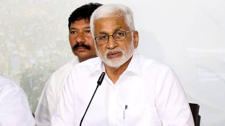 విజయసాయి రెడ్డి రాజీనామాకు అసలు కారణం ఇదేనా
