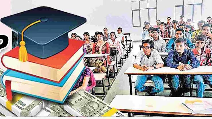 ఫీజు రీయింబర్స్మెంట్ పై ఏపీ సర్కార్ కీలక ప్రకటన