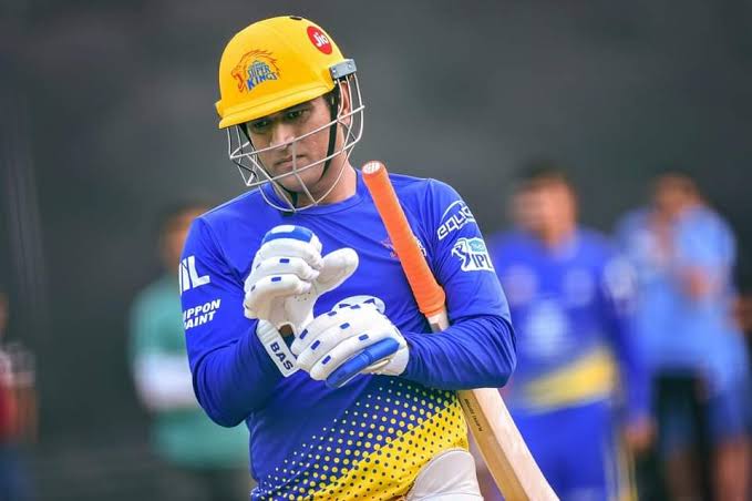 మళ్ళీ ప్రాక్టీస్ మొదలుపెట్టిన ధోనీ