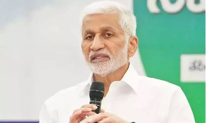 అందుకే జగన్ కు దూరమయ్యా: విజయసాయి రెడ్డి