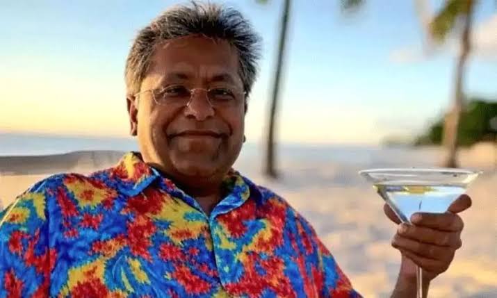 లలిత్ మోడీకి భారీ షాక్..!