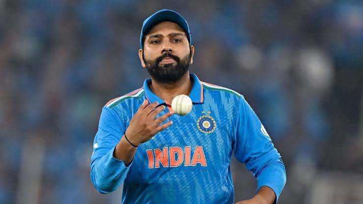 రోహిత్ శర్మ కీలక నిర్ణయం..!