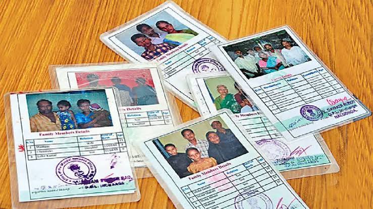 కొత్త రేషన్ కార్డులపై కీలక ప్రకటన