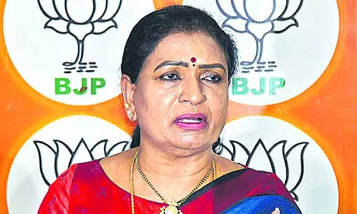 అర్ధరాత్రి బీజేపీ ఎంపీ ఇంట్లోకి  ప్రవేశించిన ఆగంతకుడు