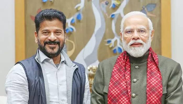 రిజర్వేషన్లను 42 శాతానికి పెంచాలని మోడీకి సీఎం రేవంత్ లేఖ