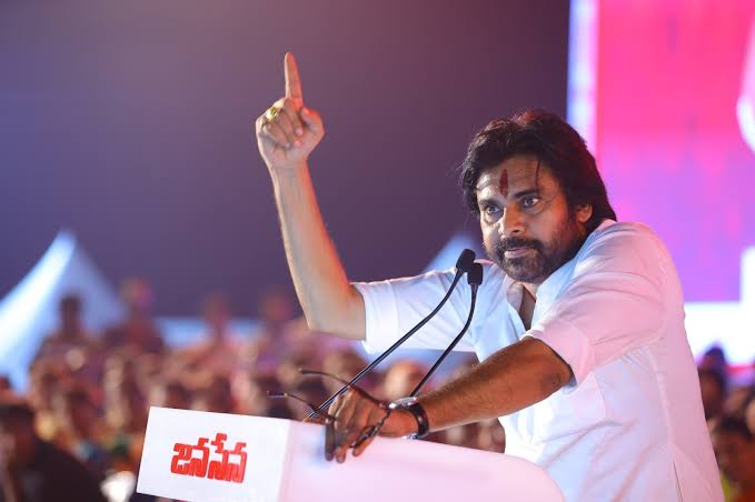 జనసేన 11 ఏళ్ల ప్రయాణం వాళ్ళ 11కు అంకితం: పవన్ కళ్యాణ్