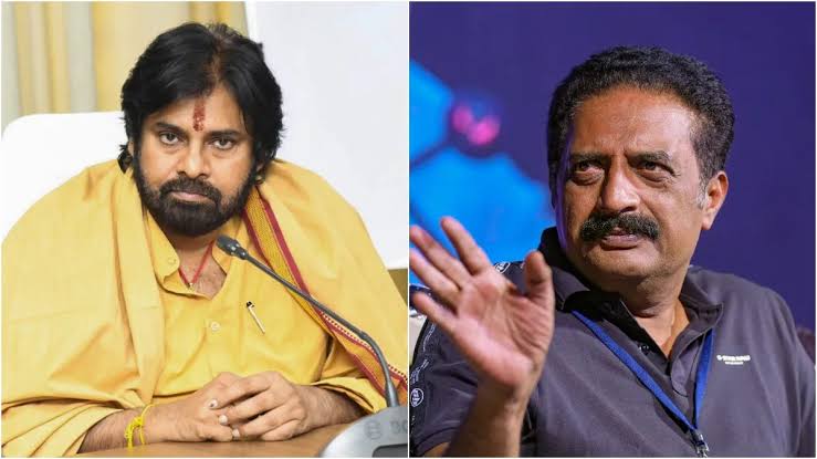 పవన్ కల్యాణ్ కు ప్రకాష్ రాజ్ కౌంటర్