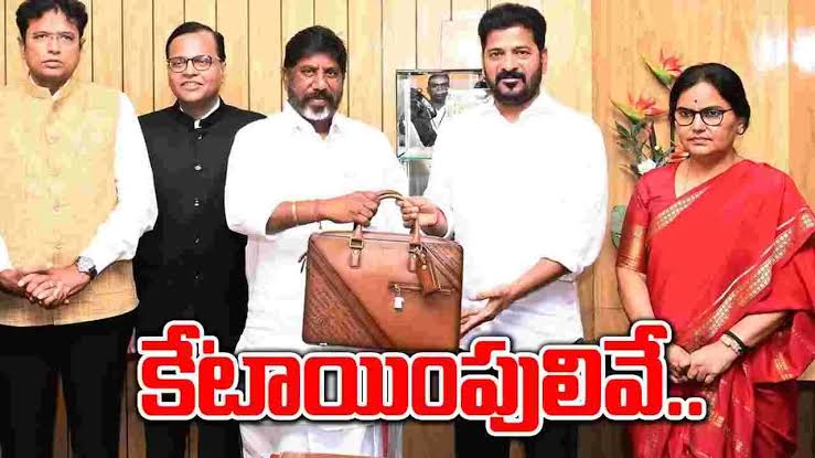 తెలంగాణ బడ్జెట్: కేటాయింపులు ఇవే..