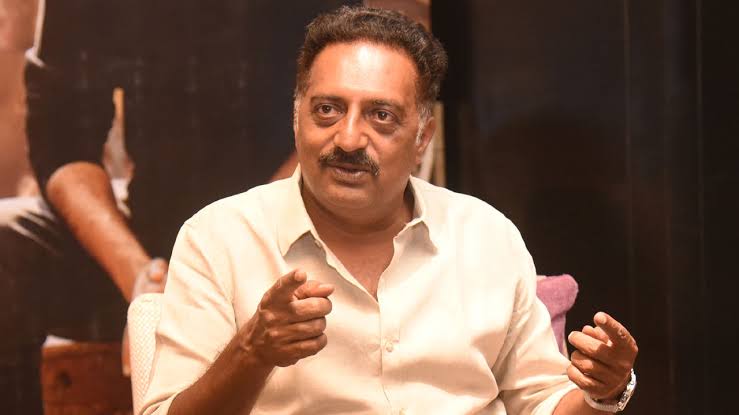 తెలియక చేశా: ప్రకాష్ రాజ్