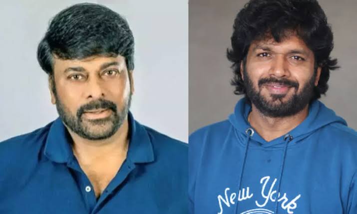 విలేజ్ బ్యాక్ డ్రాప్ క్యారెక్టర్ చేయనున్న చిరంజీవి