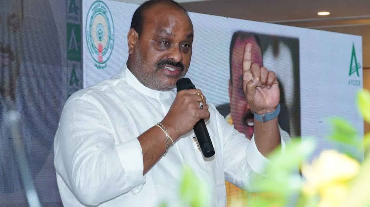 ఆ రైతులకు రూ.1.10 లక్షలు: మంత్రి అచ్చెన్నాయుడు