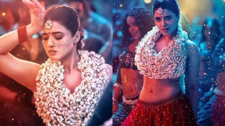 అదిదా సర్ప్రైజు స్టెప్ పై విమర్శలు.. స్పందించిన డైరెక్టర్