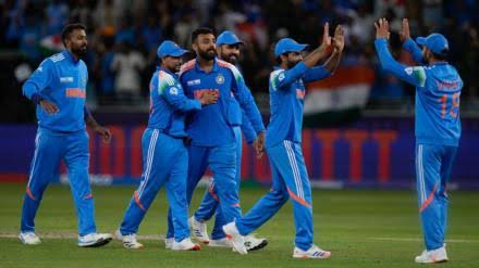 Big Breaking: ఛాంపియన్స్ కప్పుకొట్టిన భారత్