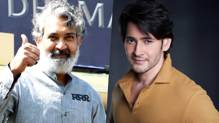 రాజమౌళి, మహేశ్ బాబు మూవీ క్లిప్ లీక్