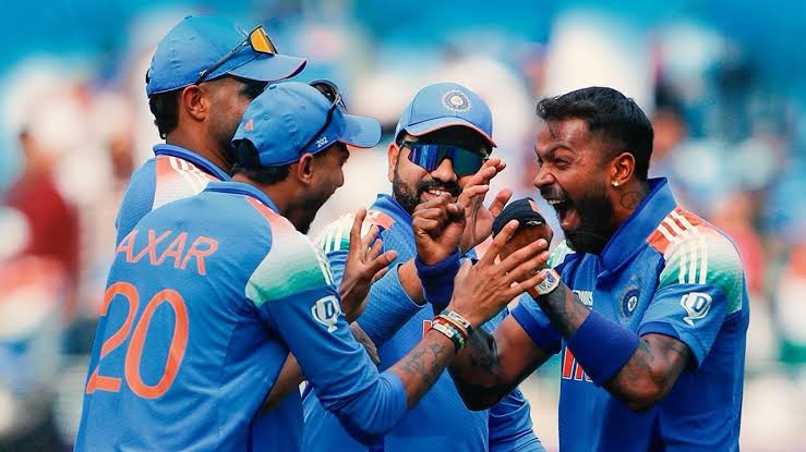 ఛాంపియన్స్ ట్రోఫీ: ఫైనల్లోకి భారత్