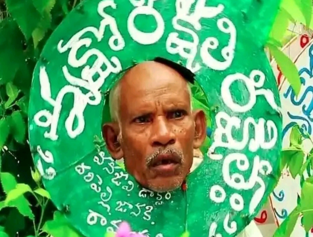 కోటి మొక్కలు నాటిన వనజీవి కన్నుమూత