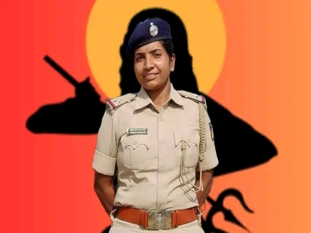 చిన్నారిపై అత్యాచారం: నిందితుడిని ఎన్ కౌంటర్ చేసింది ఈ లేడీ సింగమే