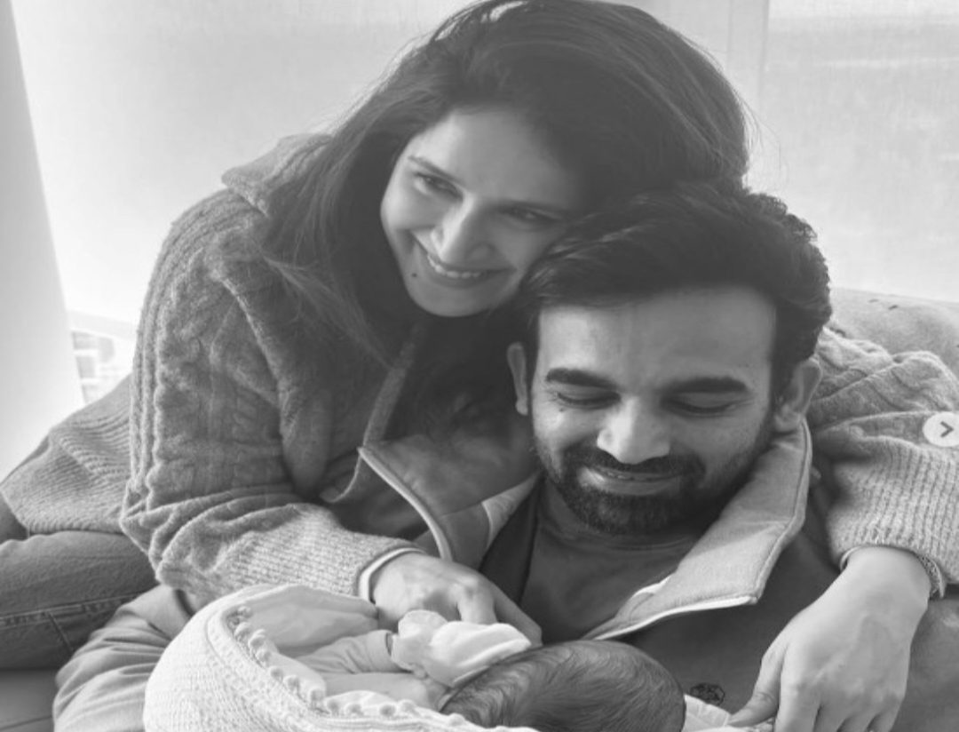 తండ్రైన మాజీ స్టార్ క్రికెటర్