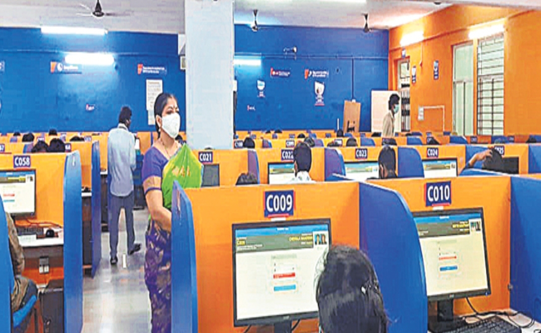 పరీక్ష తేదీలు విడుదల