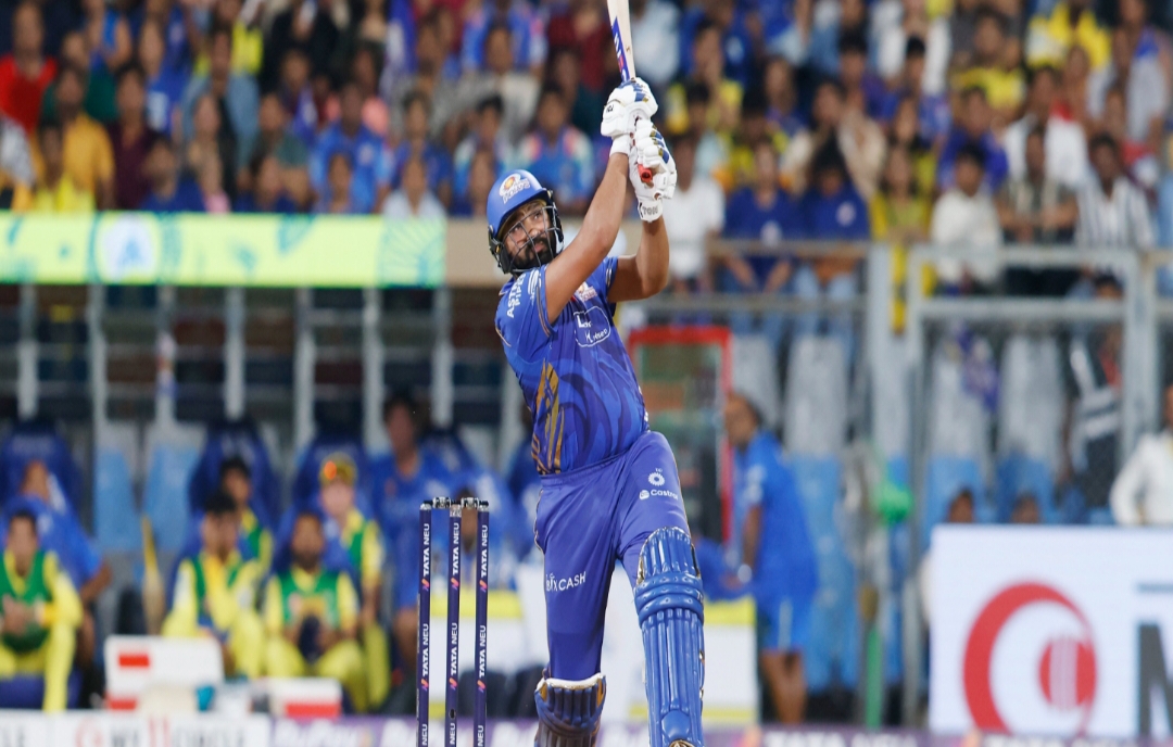 IPL 2025: చెన్నై ఓటమి.. ముంబై ఘన విజయం