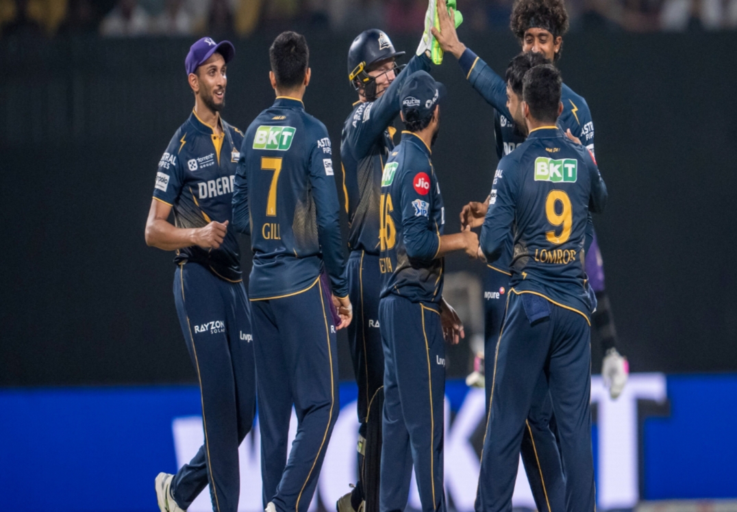 IPL 2025: గుజరాత్ ఘన విజయం